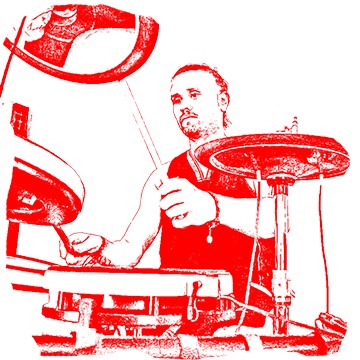 F.B.THE ARTIFICER - Drums